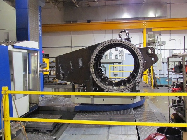 Rmac Machine Shop Precision Machining | Romac Metal Works